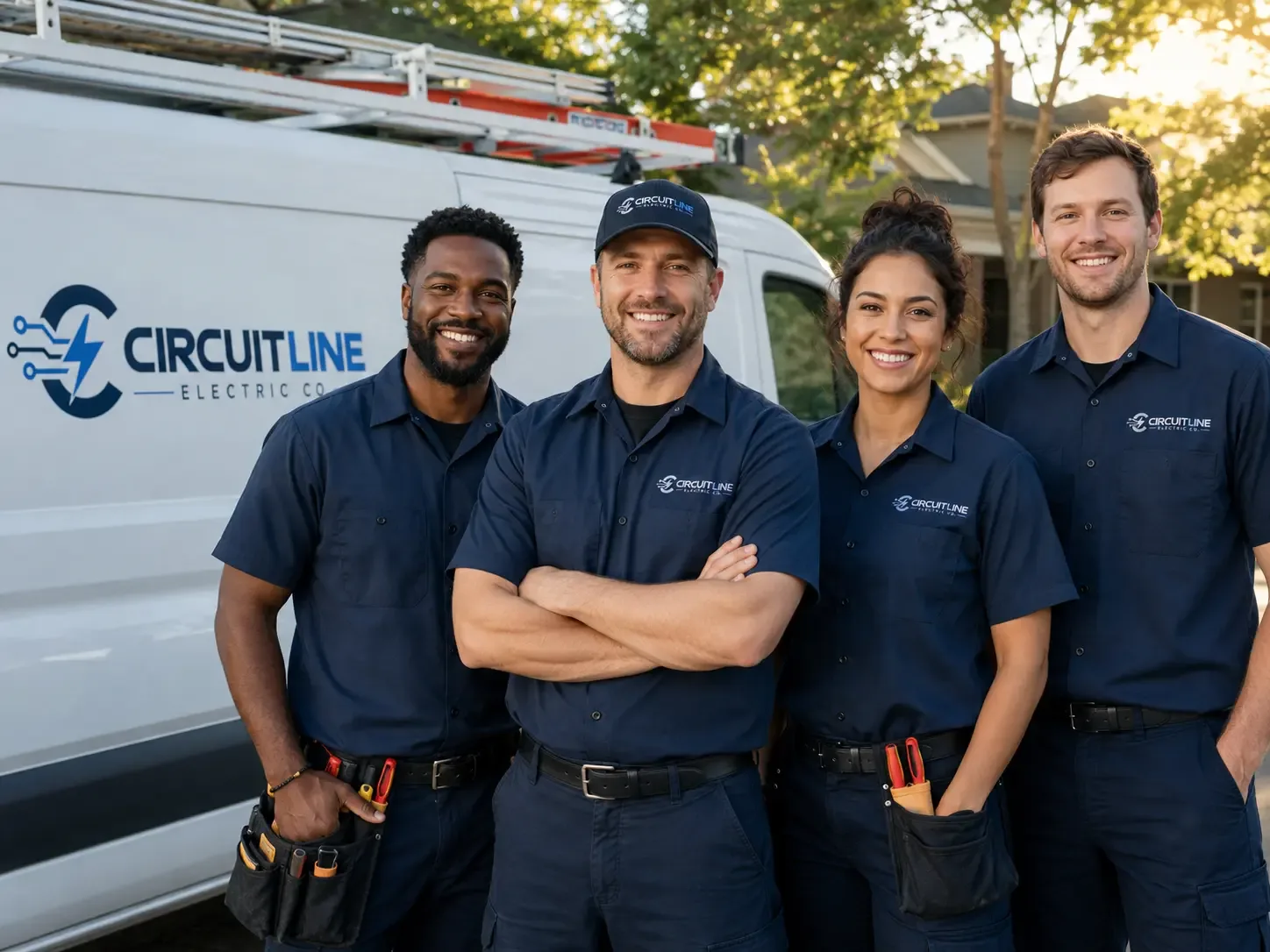 Whole Home Rewiring company in Downing, WI