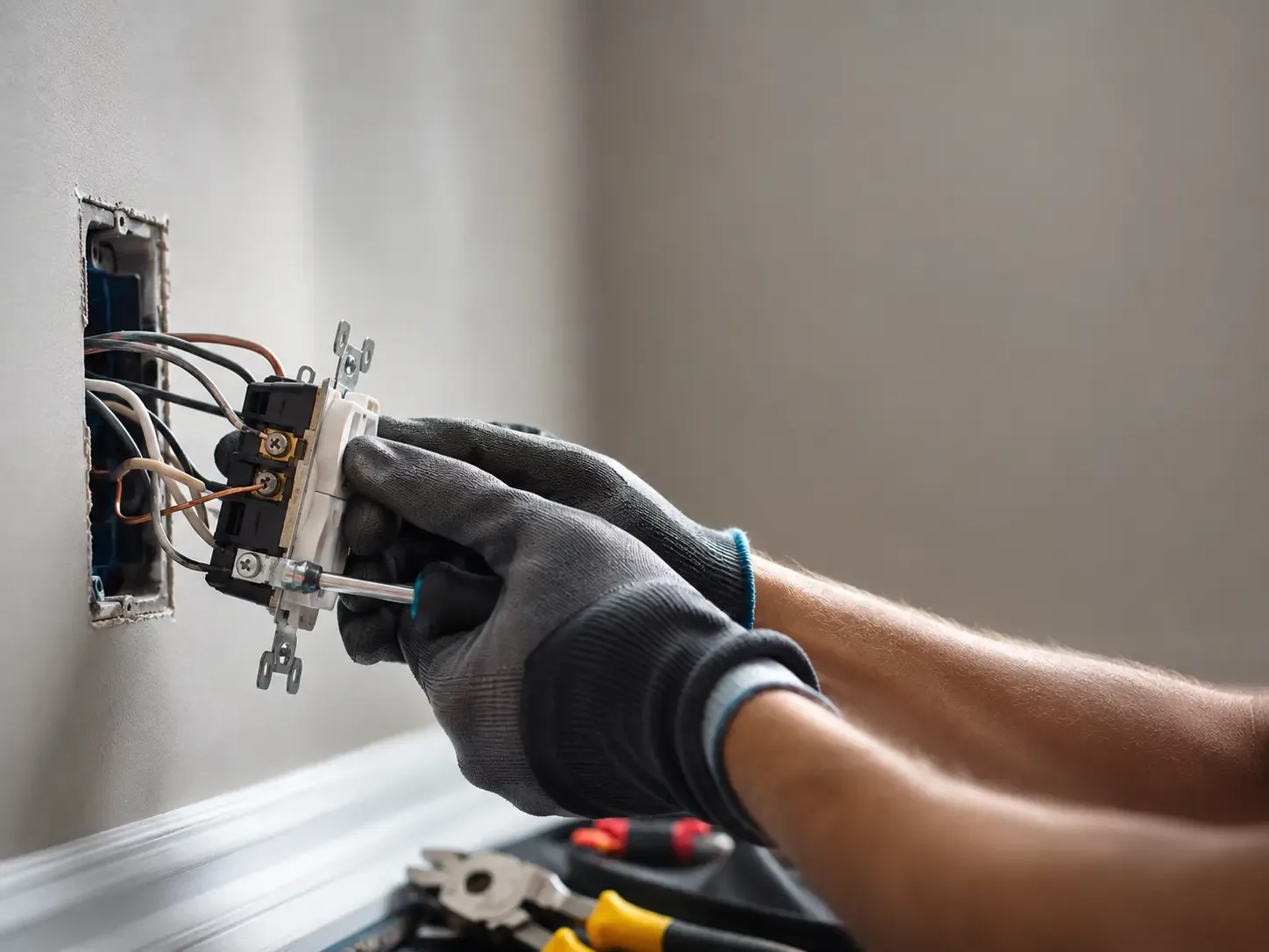 Why choose Whole Home Rewiring in Downing, WI